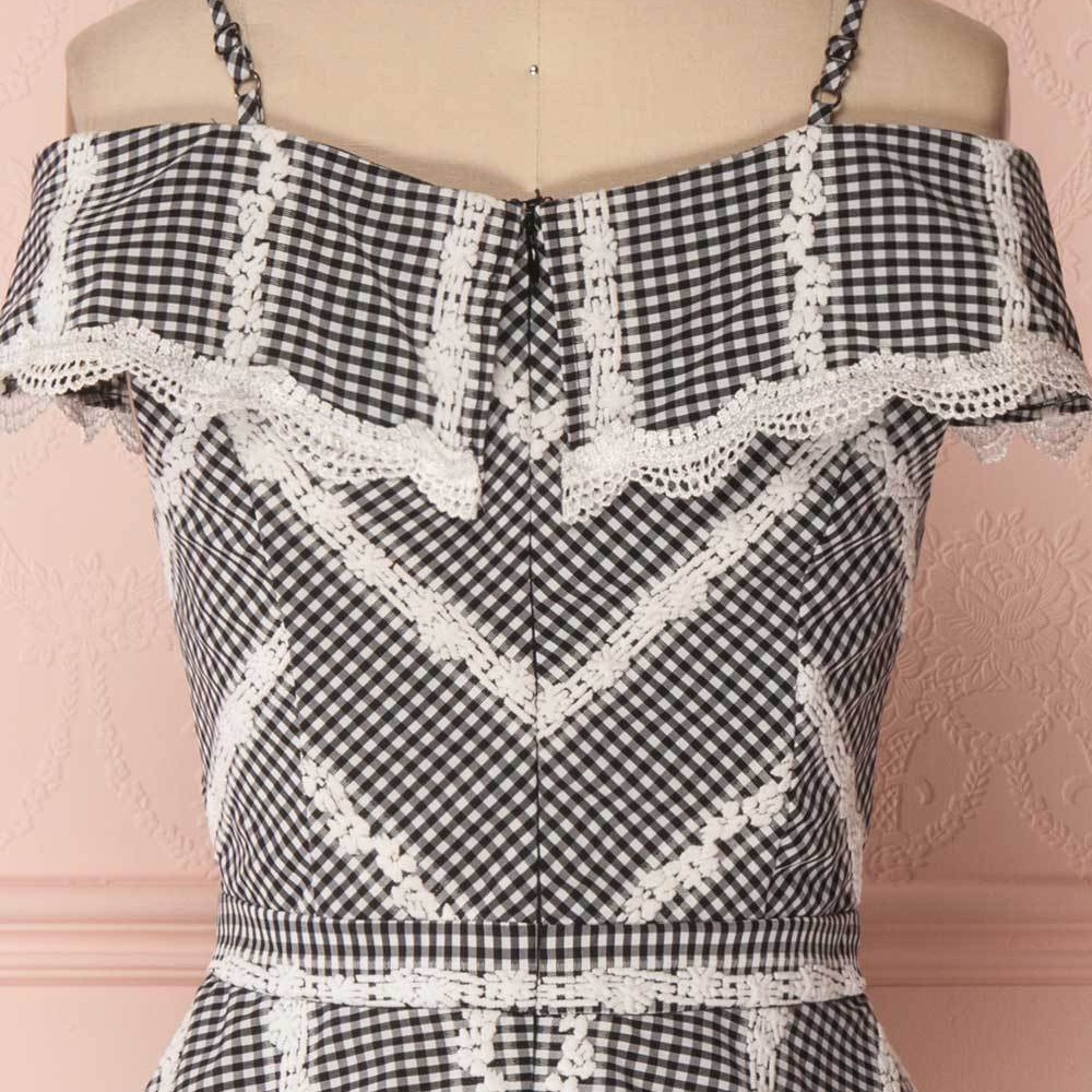 Pretty Off -Shoulder Top - Picture 6 of 8
